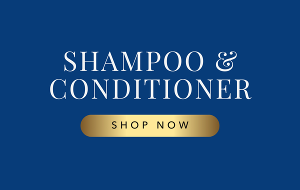 SHAMPOO & CONDITIONER