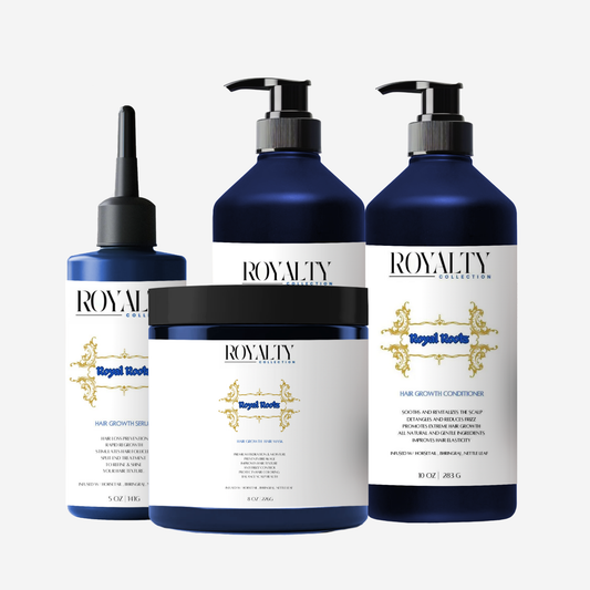 ROYAL ROOTS PREMIUM HAIR GROWTH KIT